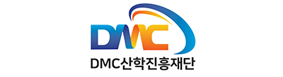 DMC 산학진흥재단 로고